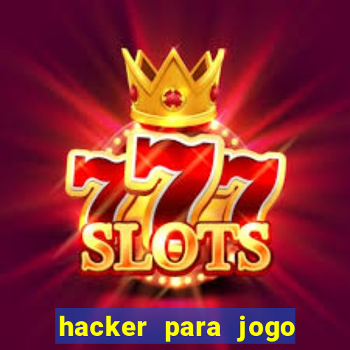 hacker para jogo do tigre